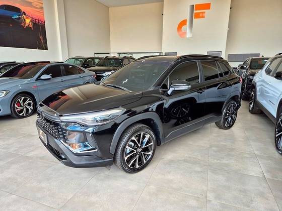 TOYOTA COROLLA CROSS 2.0 VVT-IE FLEX XRE DIRECT SHIFT